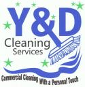 Y & D Cleaning Services logo